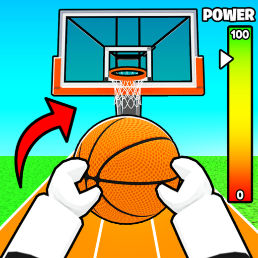 🏀 Slam Dunk Simulator