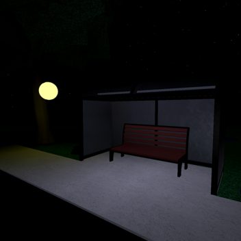 It's Raining Somewhere Else