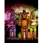 {FNAF fan club!}