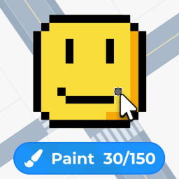 Bloxplace: Paint the world! 🎨