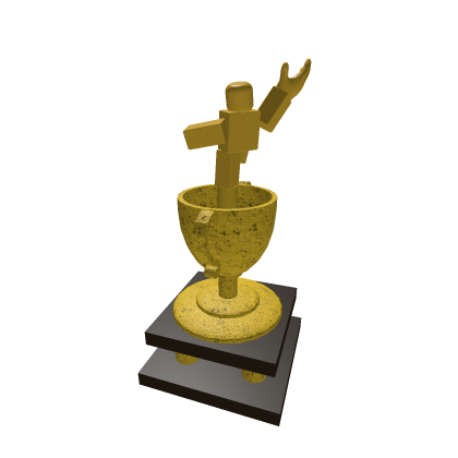 slap battles trophy