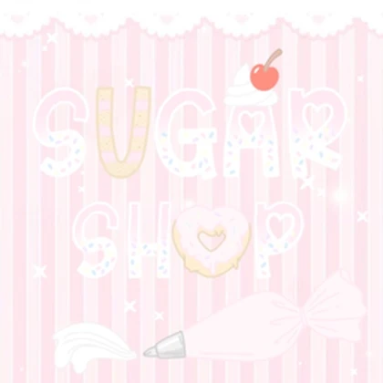 Sugar Shop <3 Roblox group icon