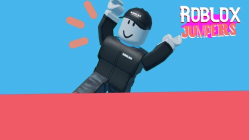 Roblox Jumpers! (New Coulor Madness Map)