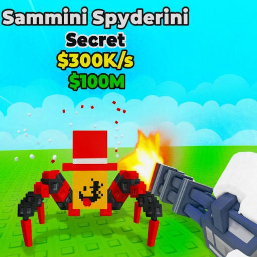 Shoot and Kill Brainrots🔫