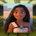 🚪Survive MOANA 2 In Area 51 🔦