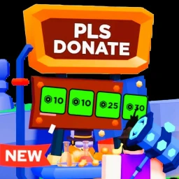 PLS DONATE ROBUX 💸 icon