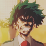 ALL MIDORIYA