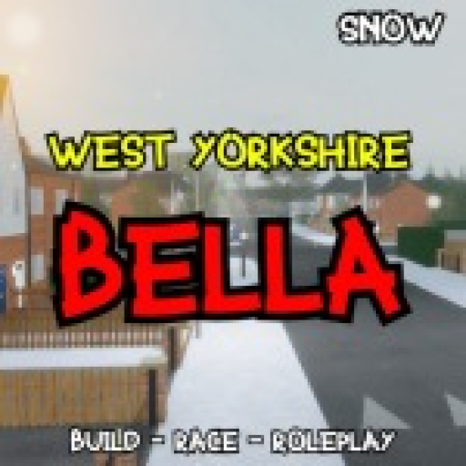 West Yorkshire UK official Roblox game thumbnail