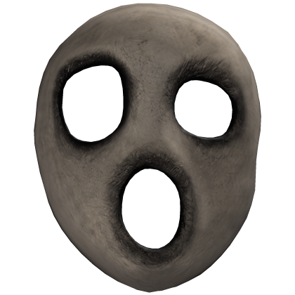 Silent Terror Mask Roblox item