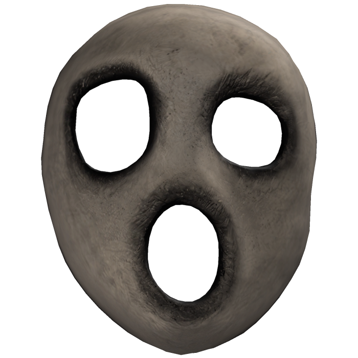 Silent Terror Mask