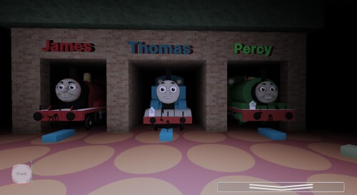 Nightshift At Thomas' 