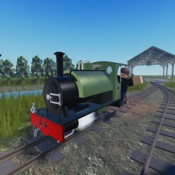 narrow gauge icon
