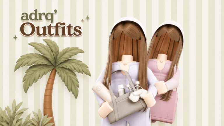 Previous thumbnail of  Adrq' Outfits 