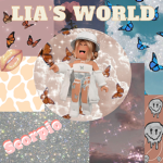 Lia’s World!