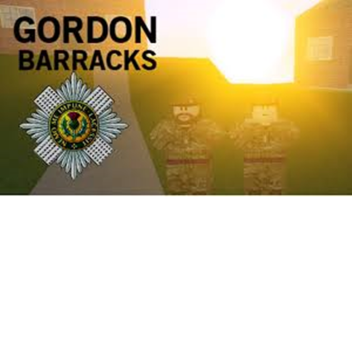 [BA] Gordon Barracks