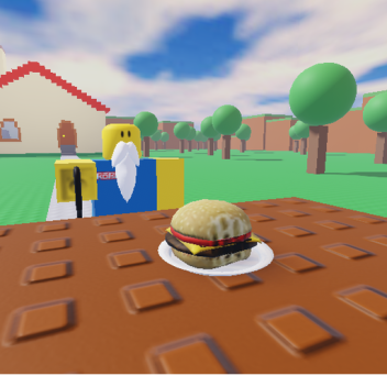 Wait 6 hours and 37 minutes for a Chez Burger