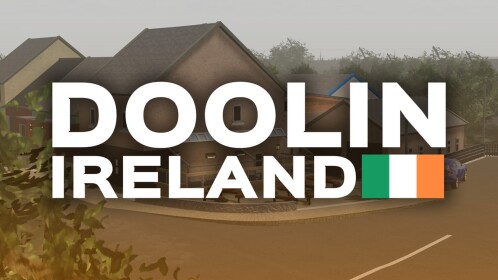 ☀️ [NEW GRAPHICS!] Doolin Ireland