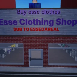 Esse Clothing Shop icon