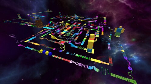 Space Extreme Obby! [GEAR!]