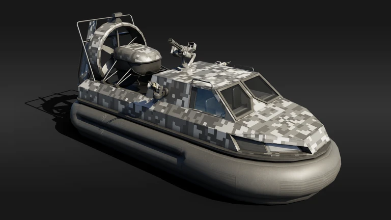 Hovercrafts