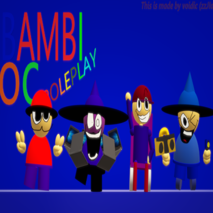 oc art gallery Roblox decal