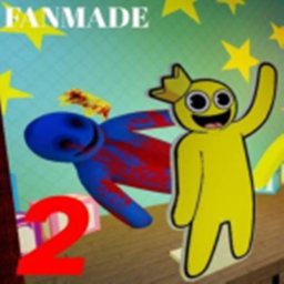🌈 Rainbow Friends Chapter 2 [FANMADE] : Golden