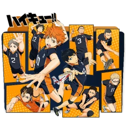 HAIKYUU!! HANGOUT PLACE  icon
