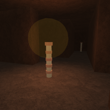 Ω Legend of the Cursed Tunnels Ω