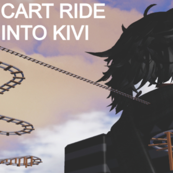 Cart Ride into a Kivi!