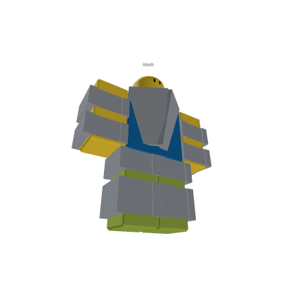[FIXED] Noob knight armor.