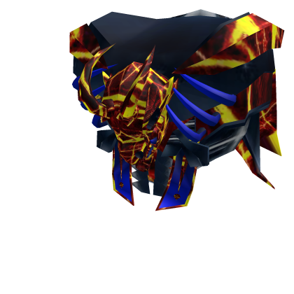 Elder Dragon Warrior Armor (Mythical) Roblox item