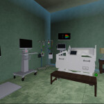 Shires Hospital Room (Roleplay)