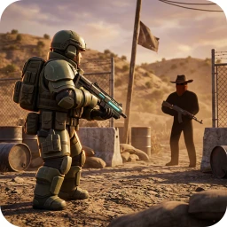 Frontier Command RP icon