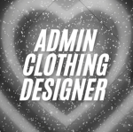 Admin Clothing Designer
