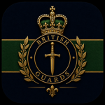 British Military Guards Roleplay