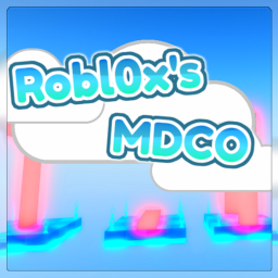 ⭐[Delta World] Robl0x's MEGA Difficulty Chart Obby