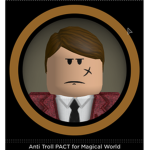 Anti Troll PACT for Magical World