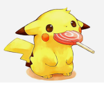 Pikachu freinds