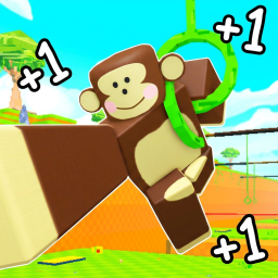 +1 Monkey Swing Escape 🐒