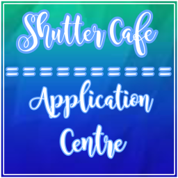 Shutter Cafe || application Centre