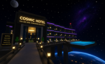Cosmic Hotels!