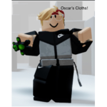 Oscar's Clothing!