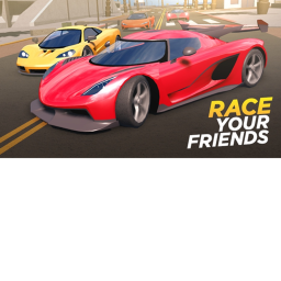 Nonya Friends/Fan's Race
