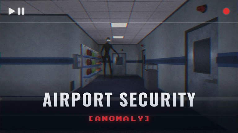 Airport Security monsters and threats: Airport Security screenshot