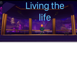 Living the life