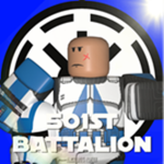 ||GAR|| 501st Battalion