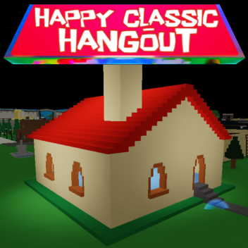 Happy Classic Hangout (Halloween Update)