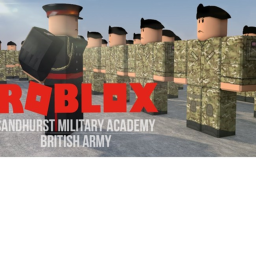 the royal military base