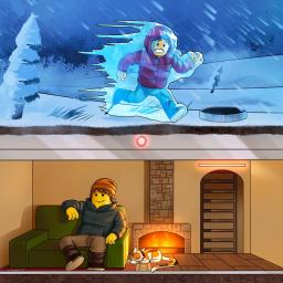 [🌕] Survive the Cold icon