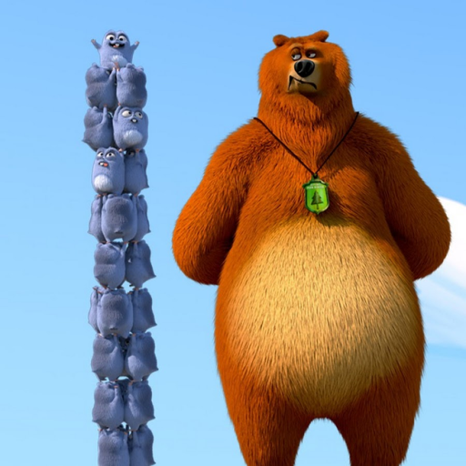 Survival The Grizzy And The Lemmings Killers